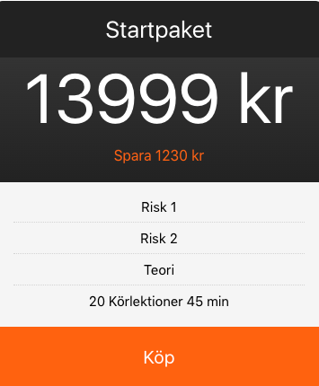 Startpaket