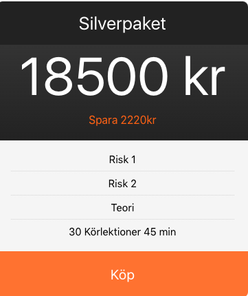 Silverpaket